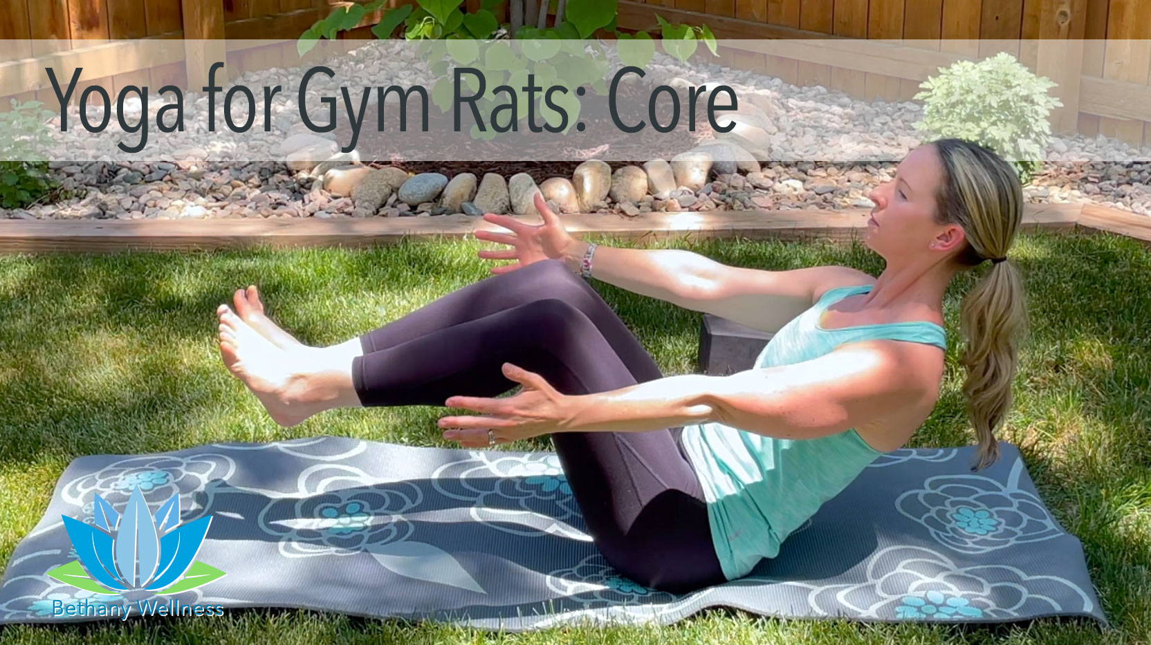 Yoga for Gym Rats: Core